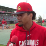 Masyn Winn, Cardinals