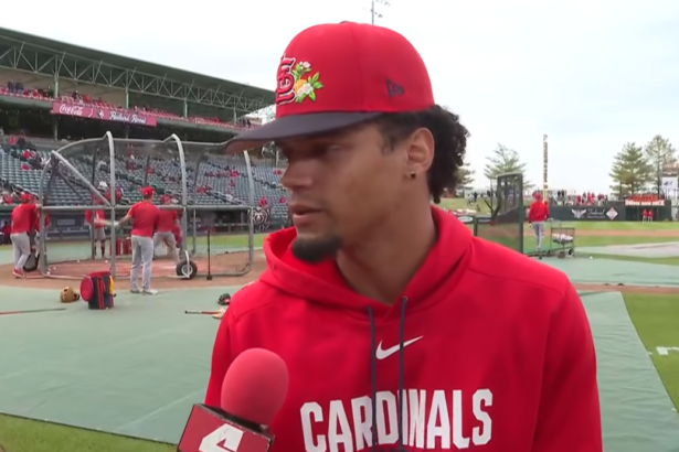 Masyn Winn, Cardinals