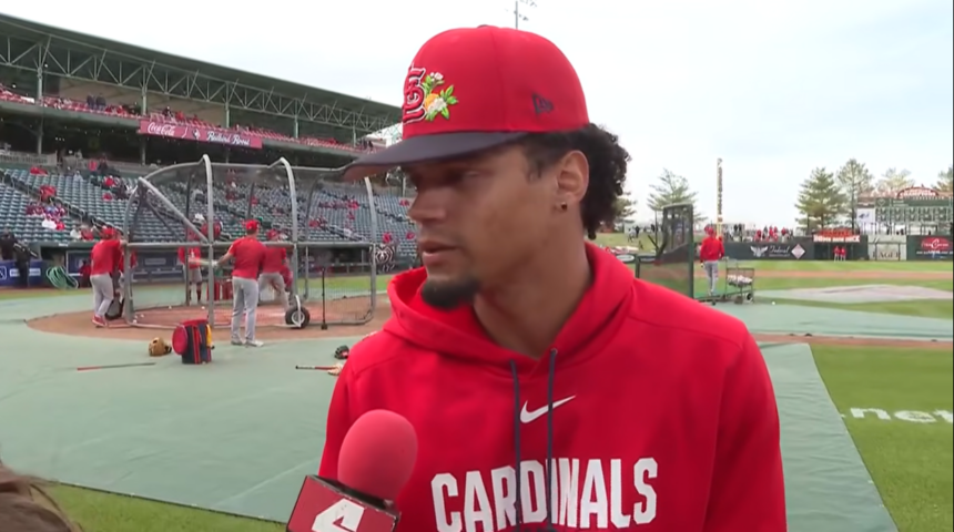 Masyn Winn, Cardinals