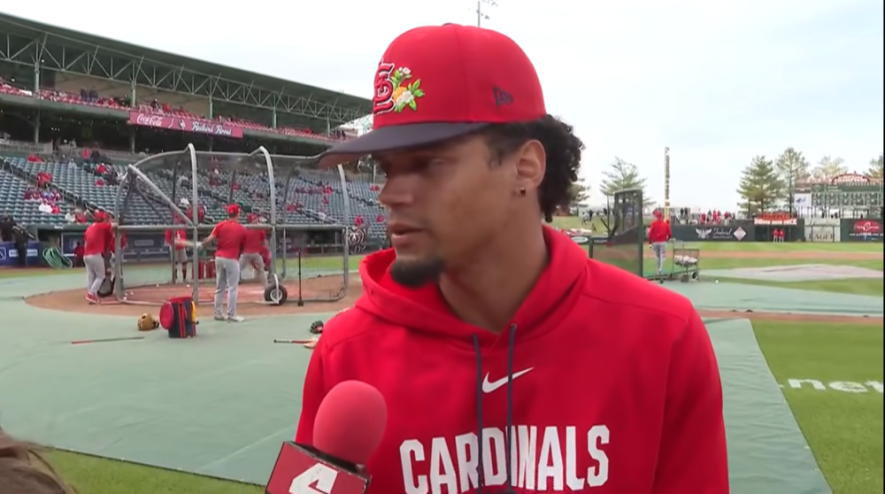 Masyn Winn, Cardinals