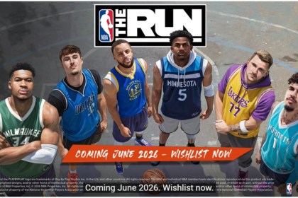 NBA The Run