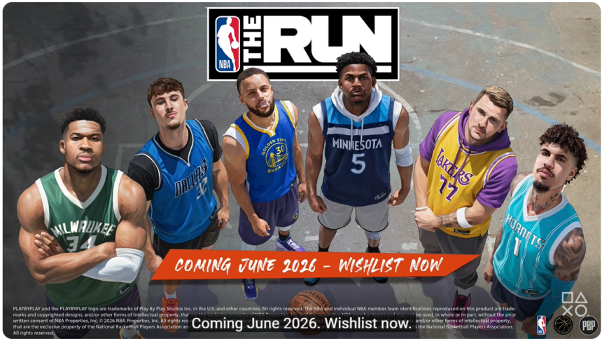 NBA The Run