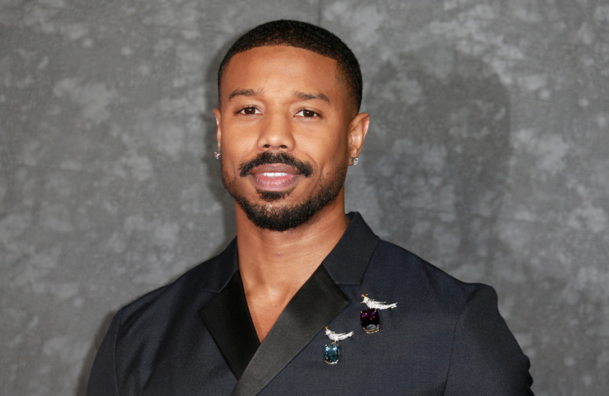 Michael B. Jordan