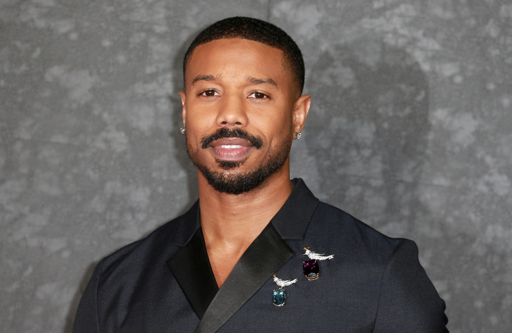 Michael B. Jordan