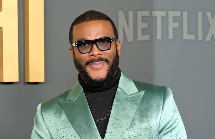Tyler Perry