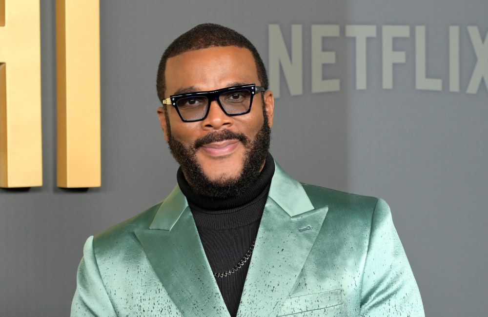 Tyler Perry