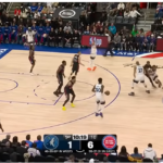 Pistons Vs Timberwolves