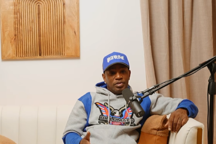 Cam'ron on Dame Dash