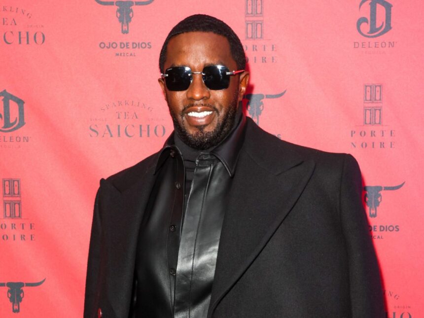 Sean Diddy Combs
