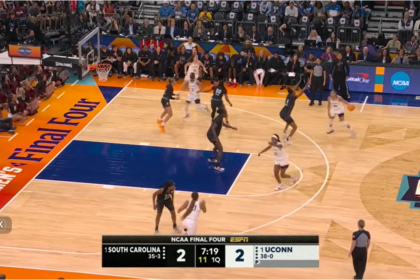 South Carolina vs UConn