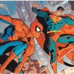 Spider-man and Superman #1