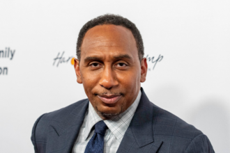 Stephen A. Smith, Tiger Woods