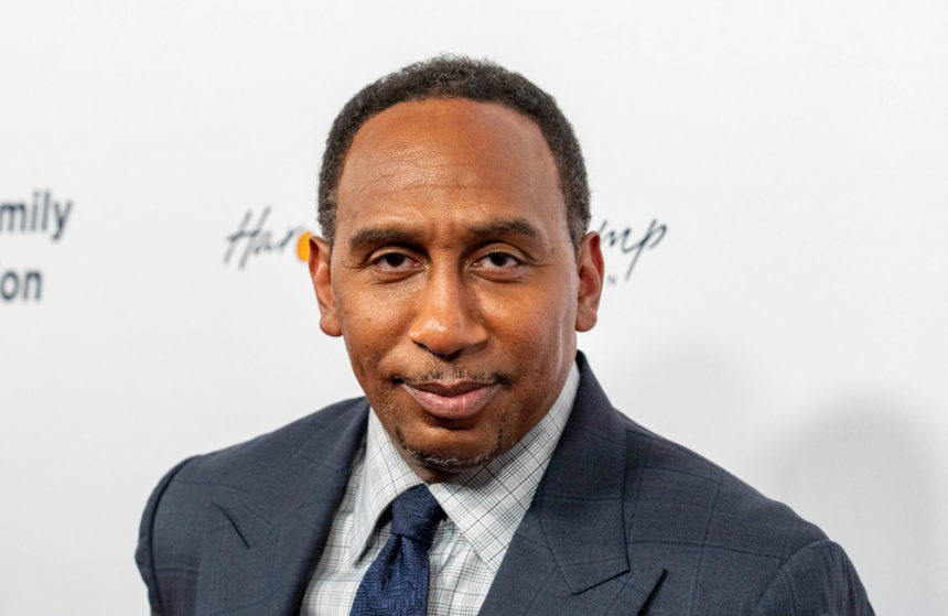 Stephen A. Smith, Tiger Woods