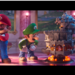 The Super Mario Galaxy Movie