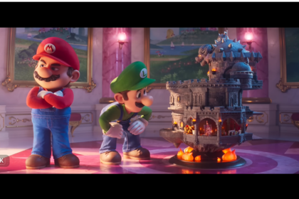 The Super Mario Galaxy Movie