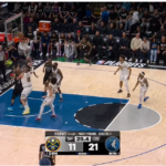 Timberwolves vs Nuggets