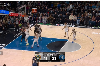 Timberwolves vs Nuggets