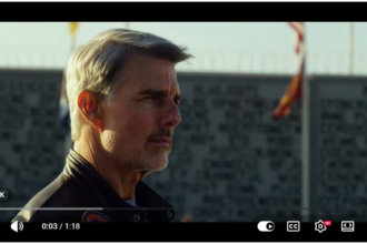 Tom Cruise, Top Gun 3