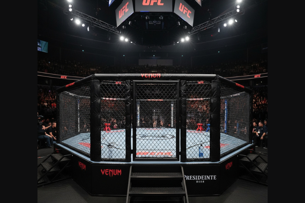 MMA, Moicano vs Duncan