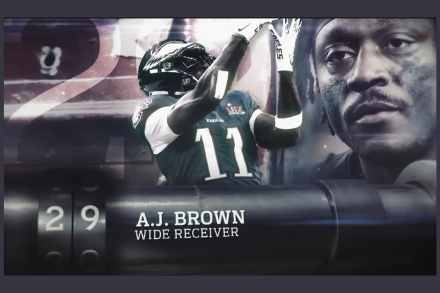 A.J. Brown