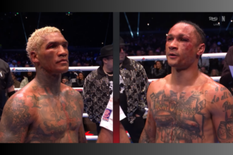 Conor Benn vs. Regis Prograis