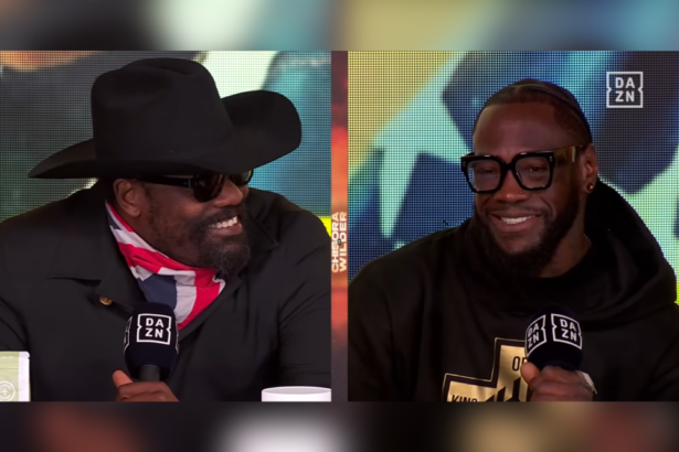 Chisora vs Wilder