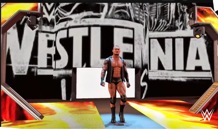 WWE, Randy Orton