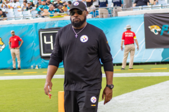 mike tomlin
