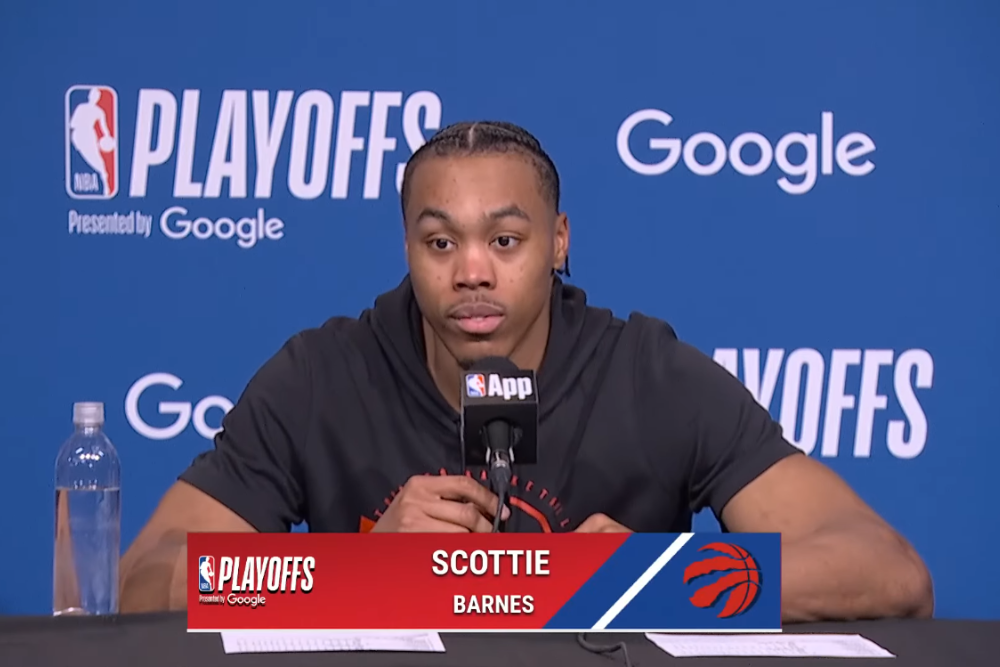 Scottie Barnes