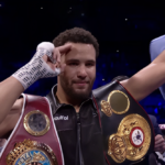 Moses Itauma vs Jermaine Franklin