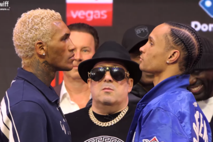 Conor Benn vs. Regis Prograis