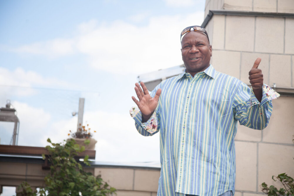 Ving Rhames