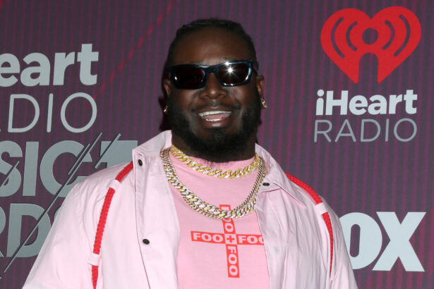 Shaboozey, T-Pain