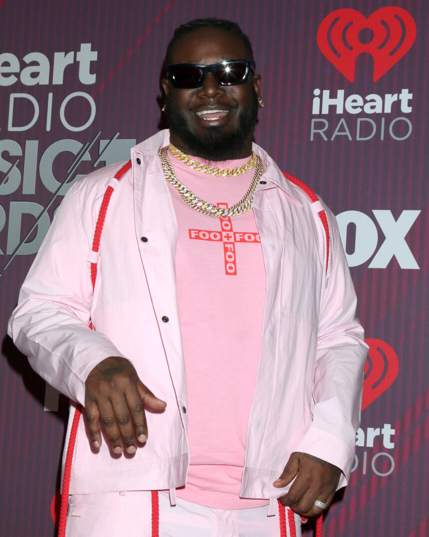 Shaboozey, T-Pain