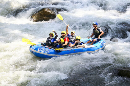 Rafting