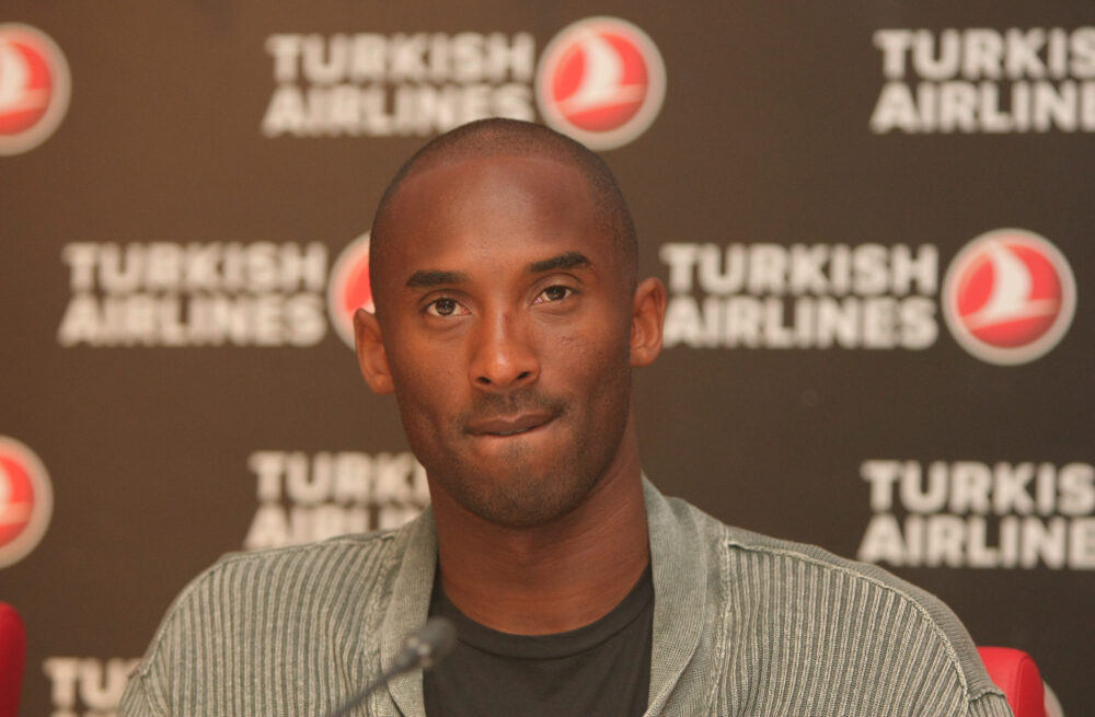 Kobe Bryant, Cards