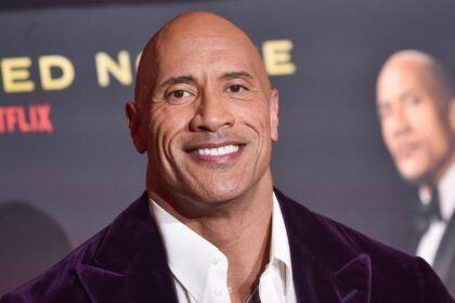 Dwayne Johnson