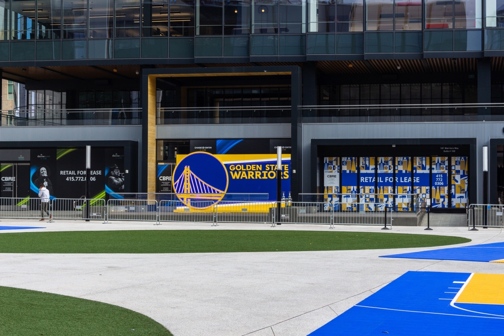 Golden states Warriors