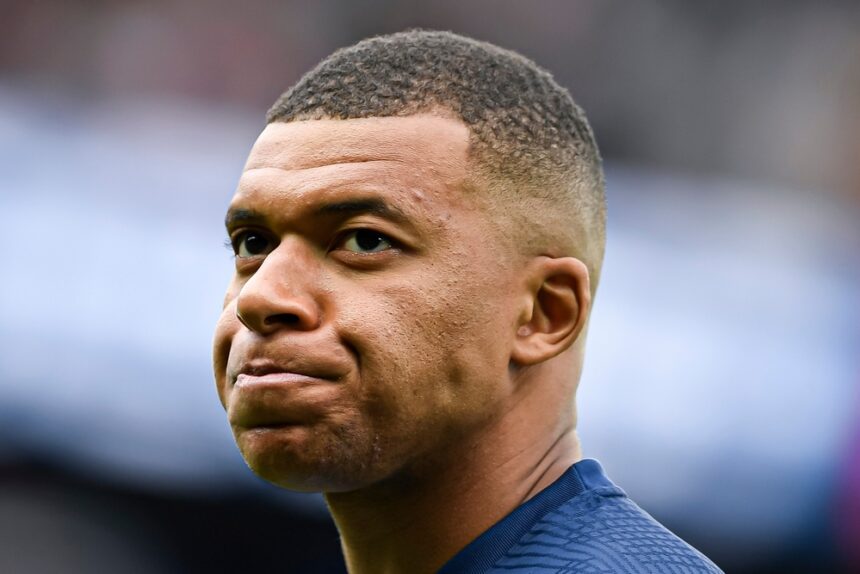 Kylian Mbappé