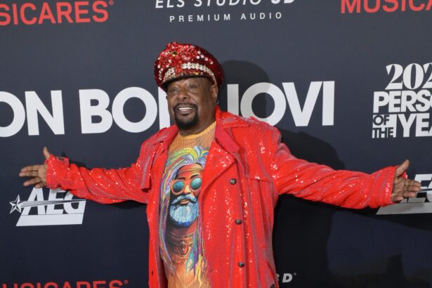 George Clinton