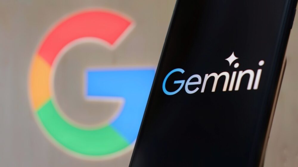 Google Gemini, AI