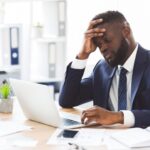 Top performance, crushing your goals, someone else gets promoted