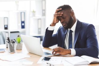 Top performance, crushing your goals, someone else gets promoted