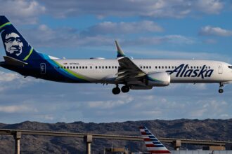 Alaska Airlines