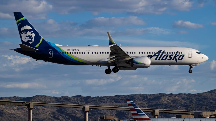 Alaska Airlines