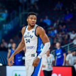 Giannis Antetokounmpo, NBA, Bucks