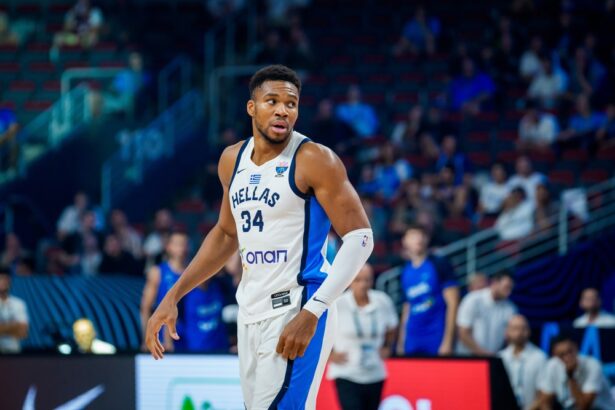 Giannis Antetokounmpo, NBA, Bucks