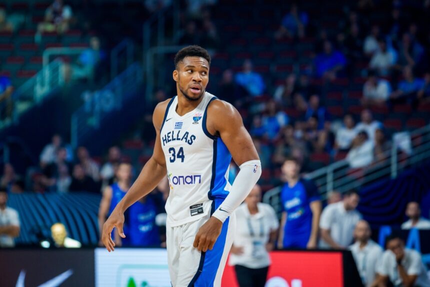 Giannis Antetokounmpo, NBA, Bucks