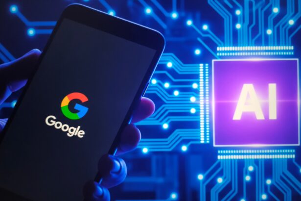 Google, AI
