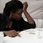 Body system not responding to antidepressant